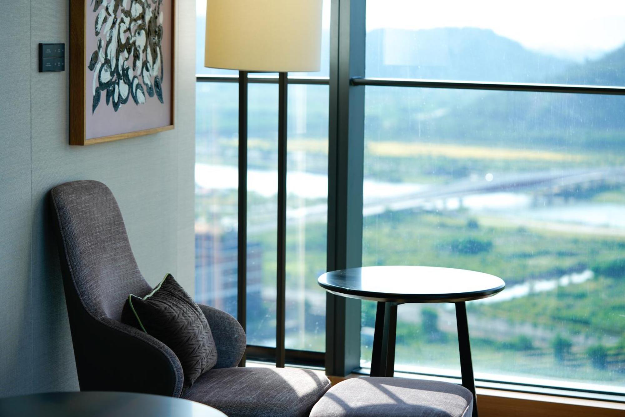 Hyatt Regency Hengqin Hotel Zhuhai Exterior photo