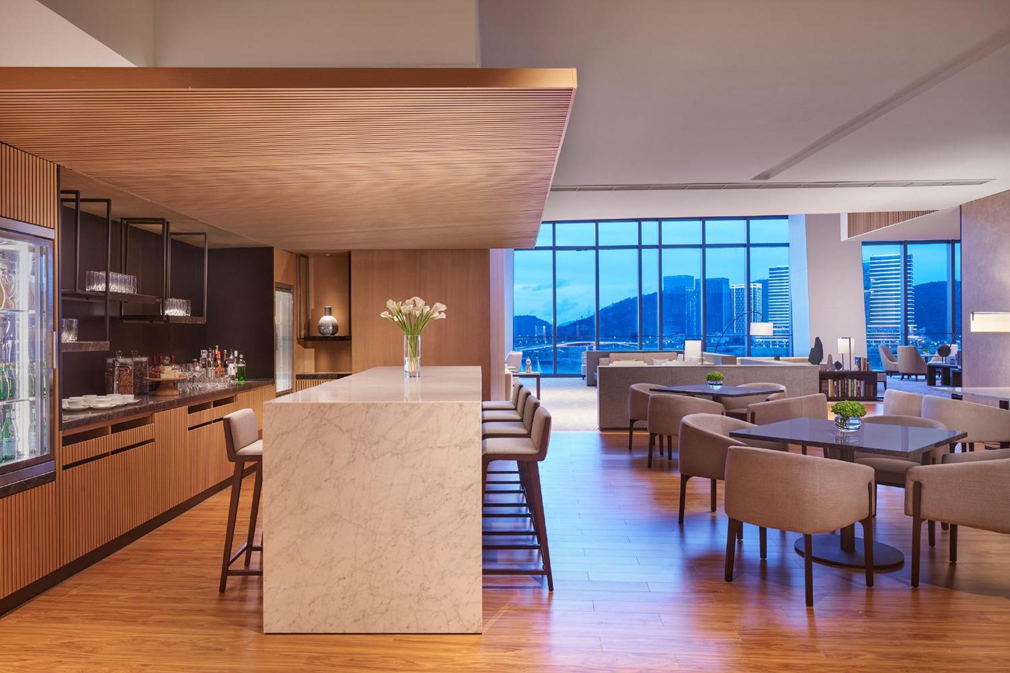 Hyatt Regency Hengqin Hotel Zhuhai Exterior photo