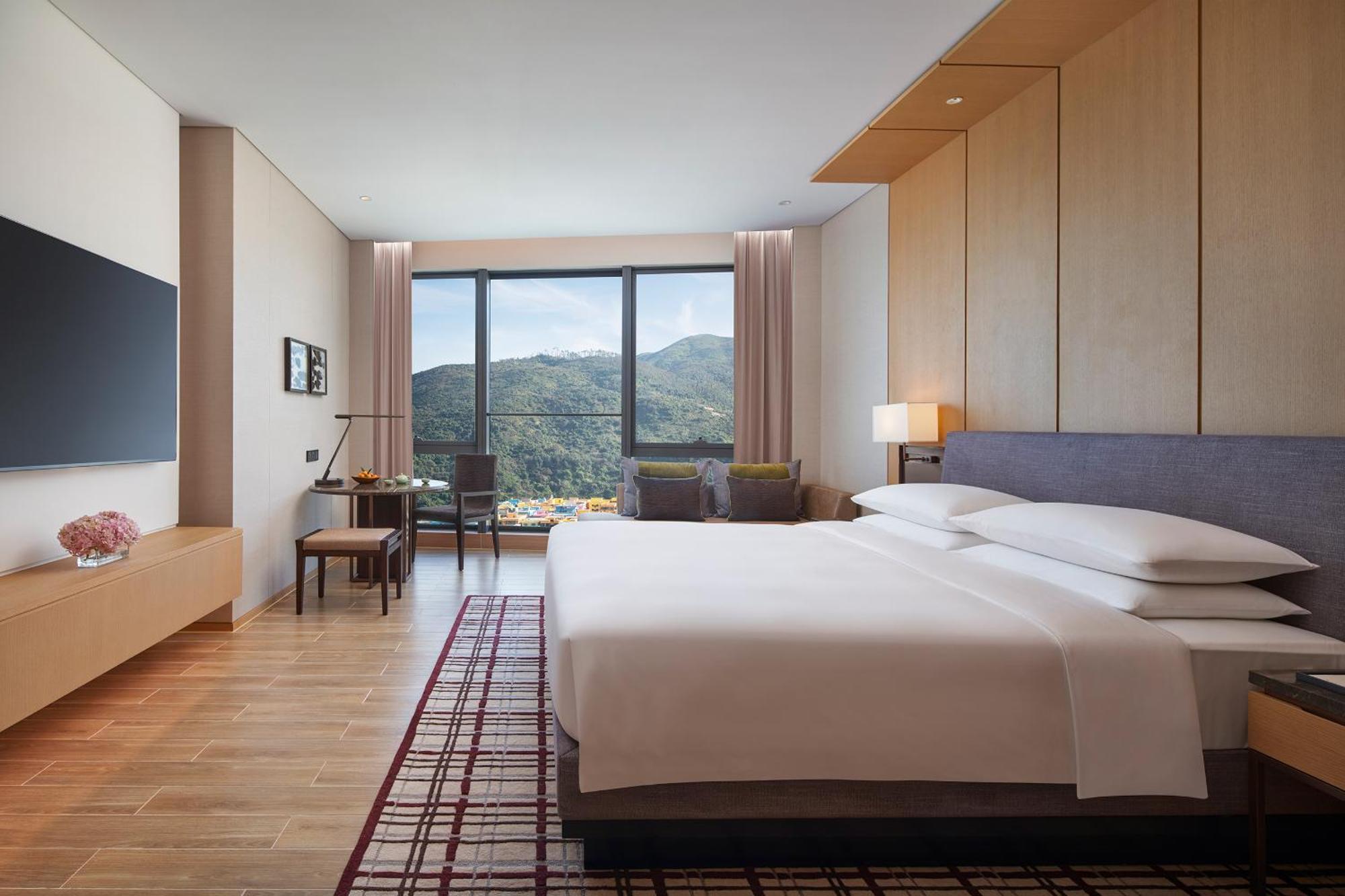 Hyatt Regency Hengqin Hotel Zhuhai Room photo