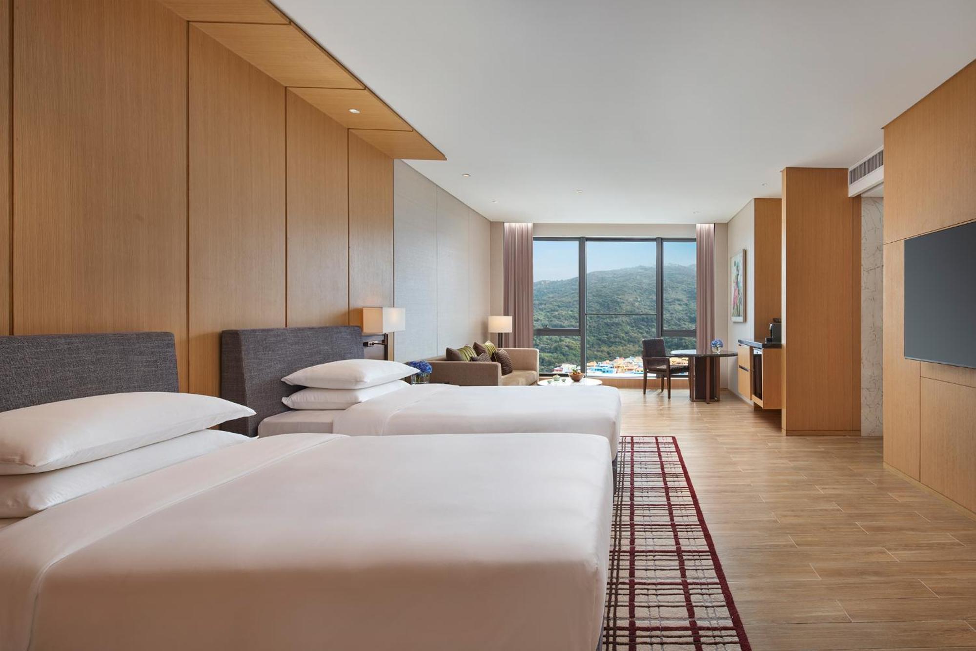 Hyatt Regency Hengqin Hotel Zhuhai Room photo