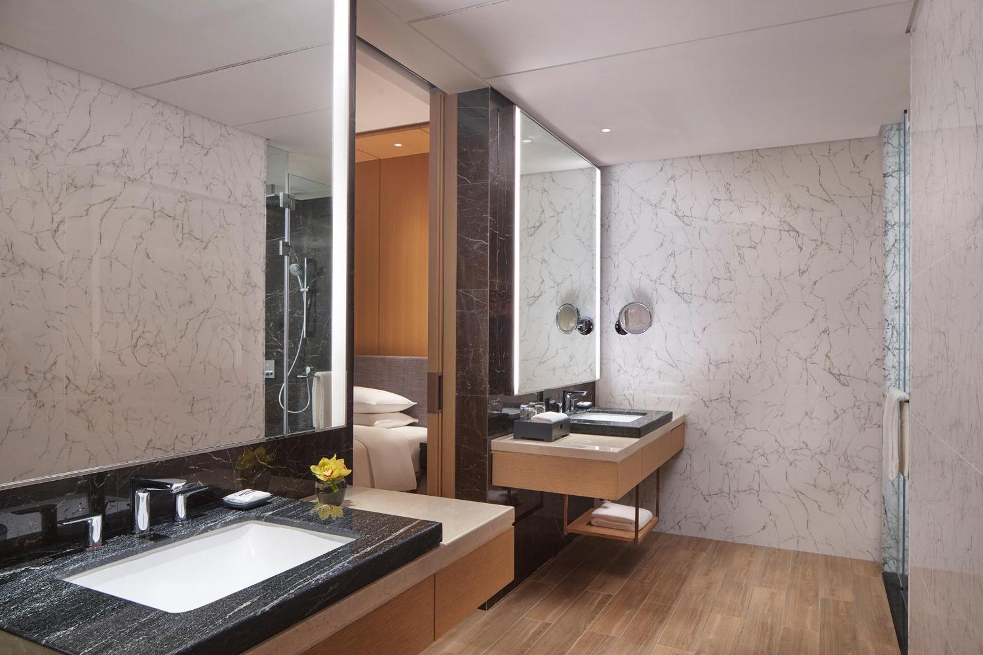 Hyatt Regency Hengqin Hotel Zhuhai Room photo