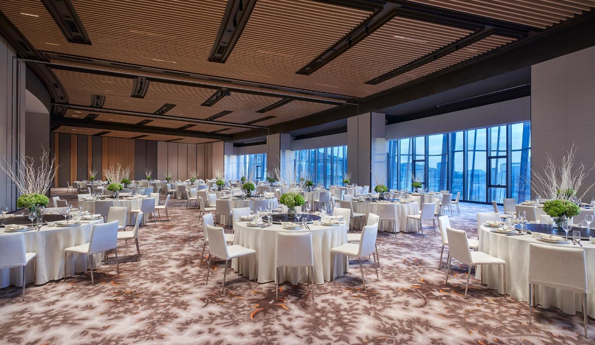 Hyatt Regency Hengqin Hotel Zhuhai Exterior photo