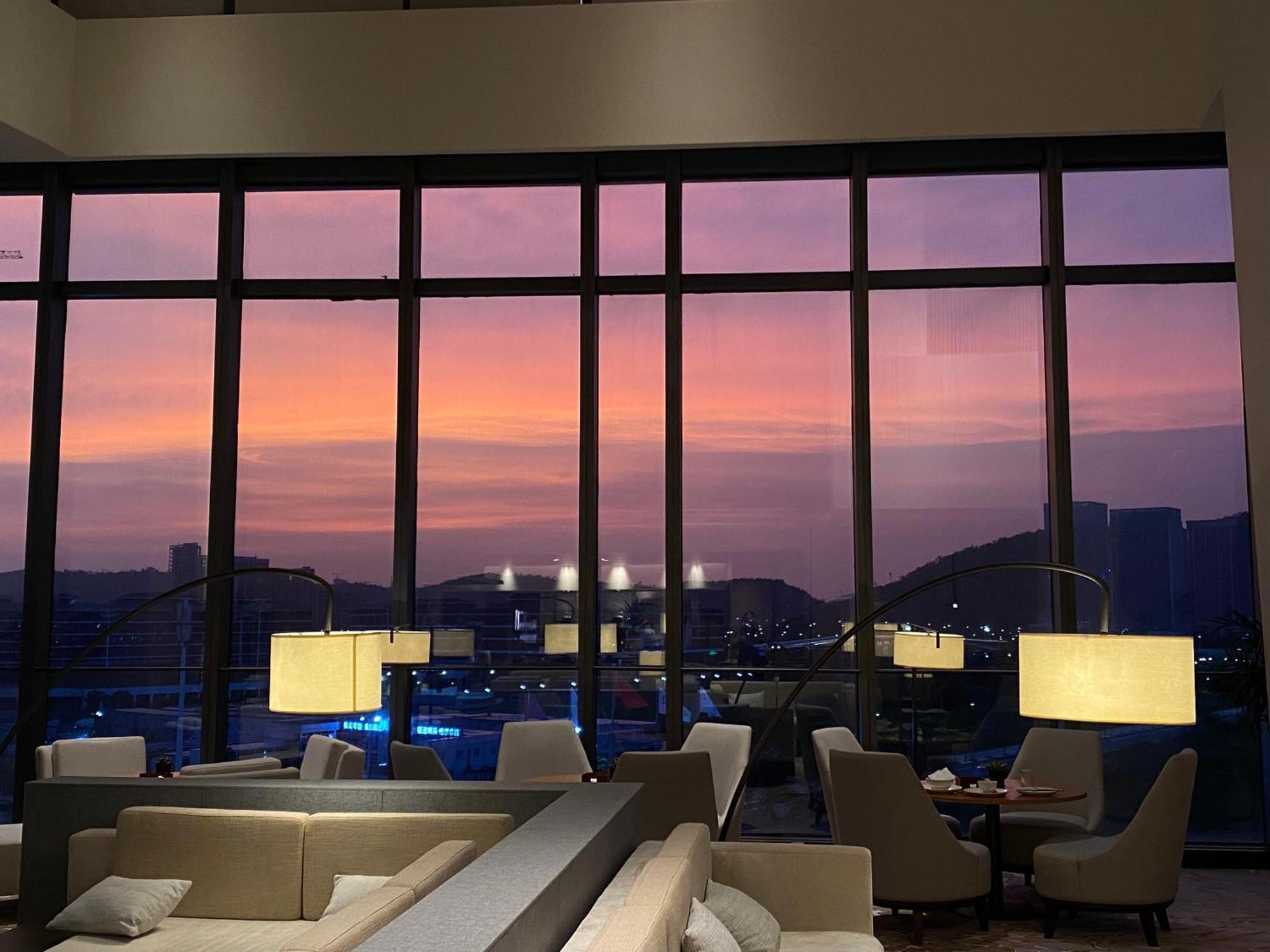 Hyatt Regency Hengqin Hotel Zhuhai Exterior photo