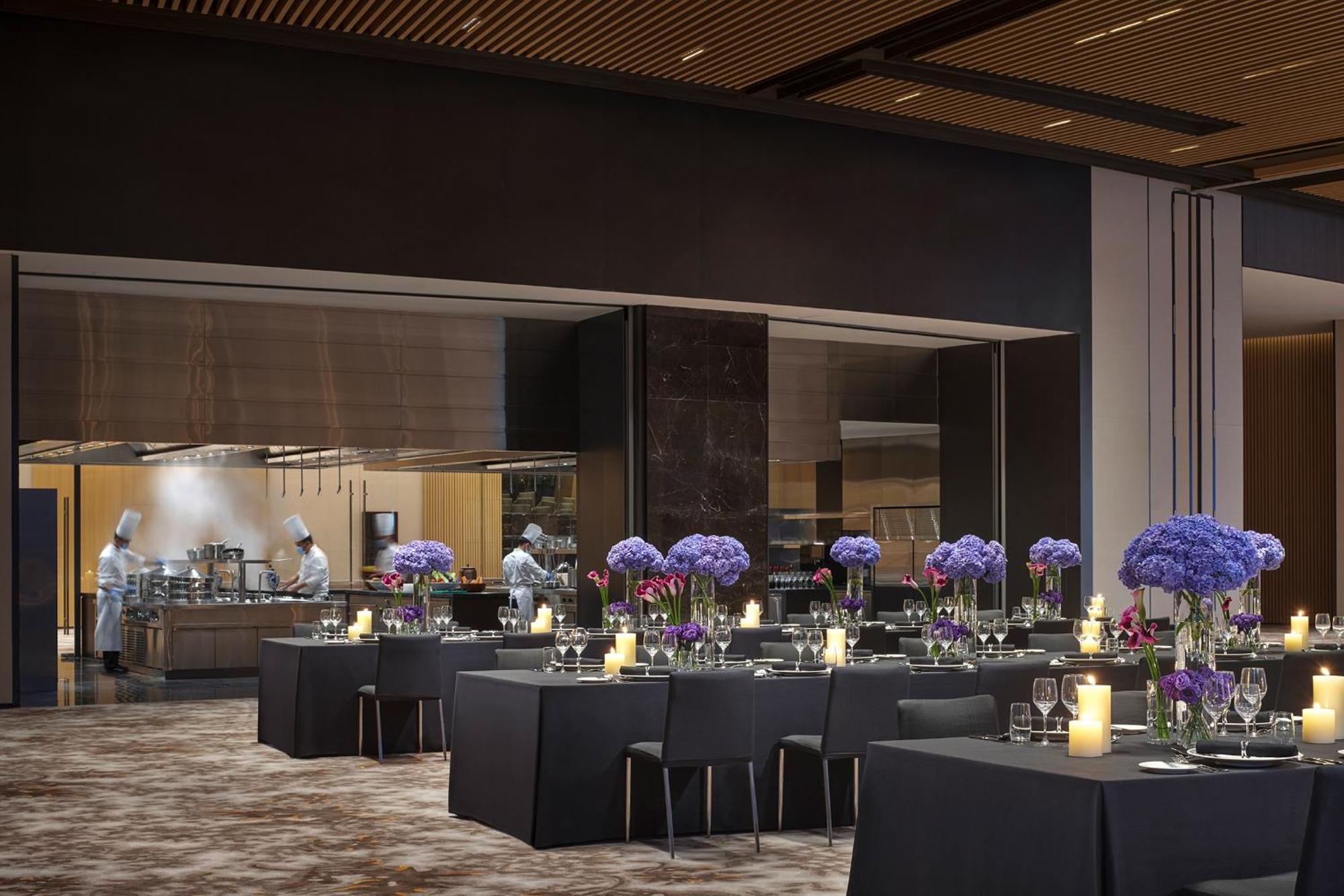 Hyatt Regency Hengqin Hotel Zhuhai Exterior photo