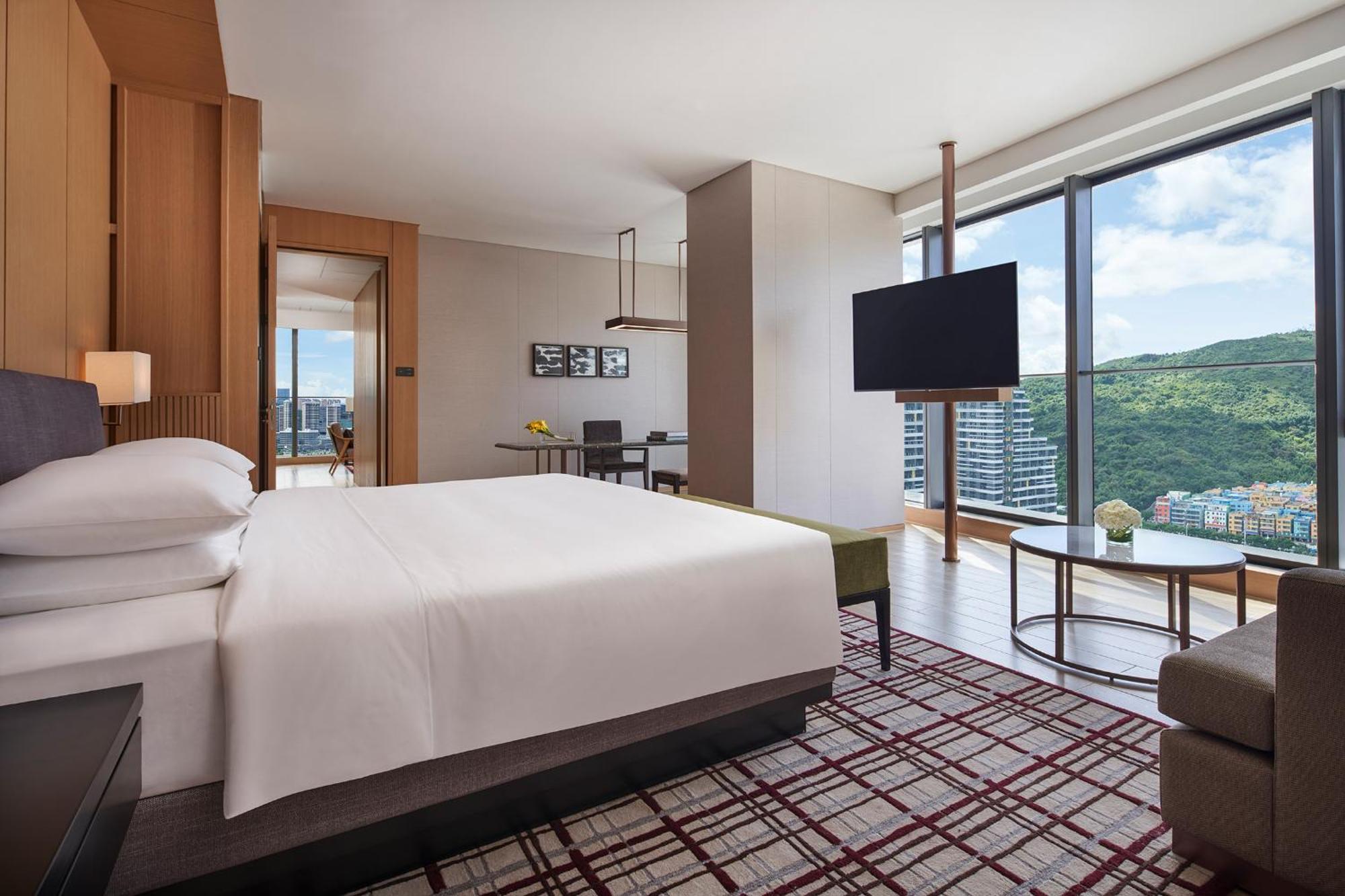 Hyatt Regency Hengqin Hotel Zhuhai Room photo