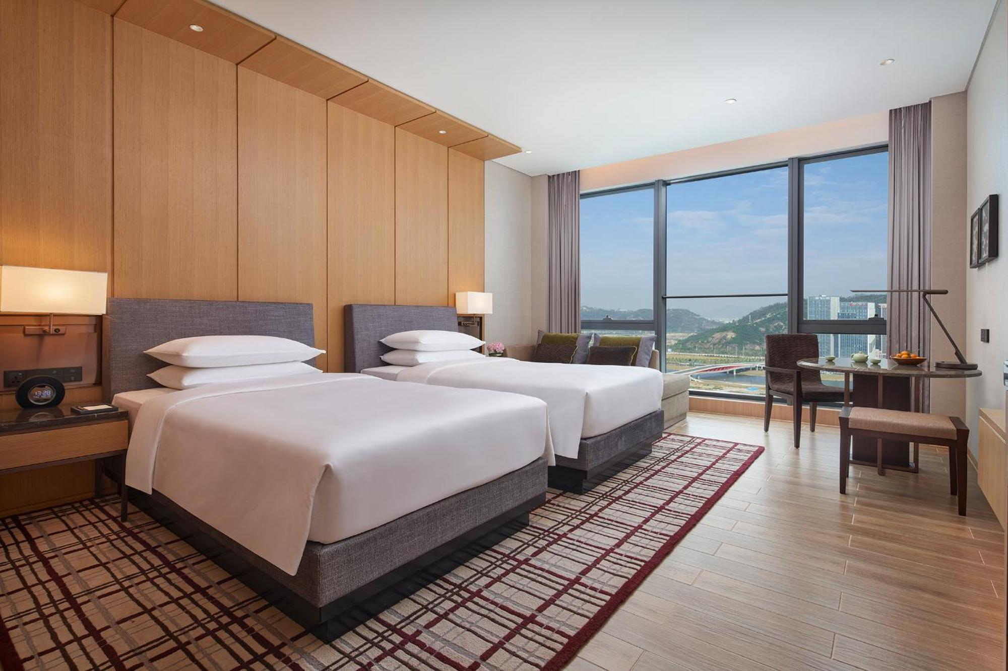 Hyatt Regency Hengqin Hotel Zhuhai Room photo