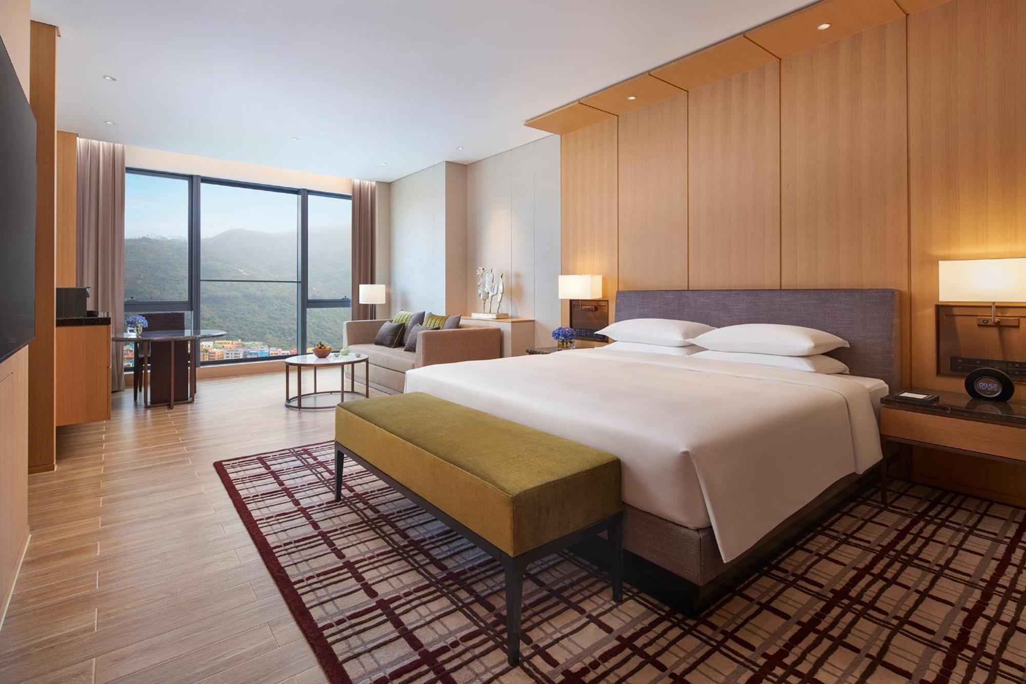Hyatt Regency Hengqin Hotel Zhuhai Room photo