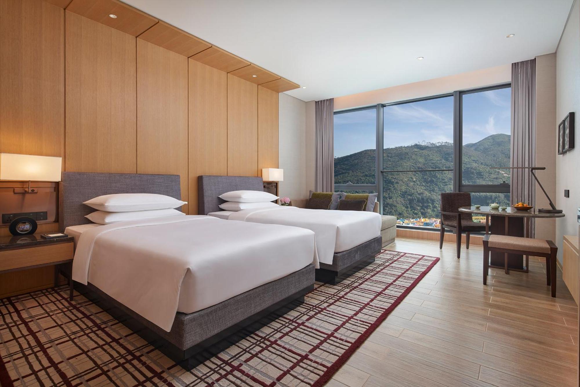 Hyatt Regency Hengqin Hotel Zhuhai Room photo